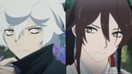 Gabimaru and Sagiri as seen in Hell's Paradise episode 6 preview (Image via MAPPA)